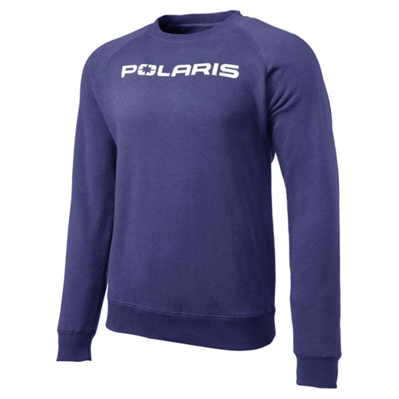 Polaris Snowmobile New OEM, Men's 2XL Branded Crew Sweatshirt, 286463312