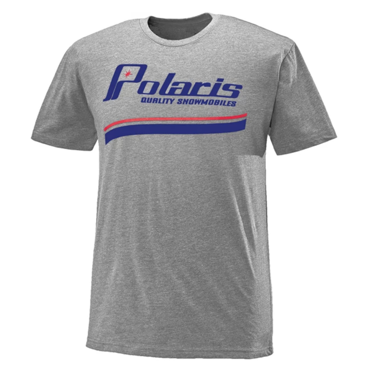 Polaris Snow New OEM, Men's 3XL Cotton Polyester Heritage Tee, 286458614