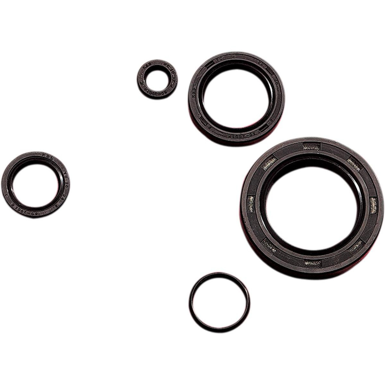 K&S Technologies Oil Seal Kit - Polaris, 50-5003
