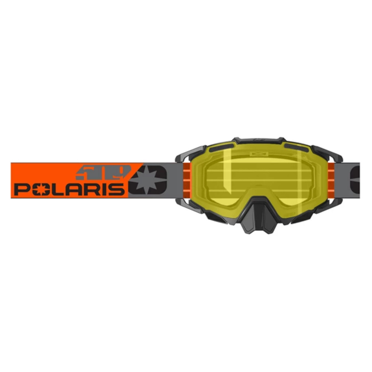 Polaris Snowmobile New OEM, 509 Sinister X7 Polycarbonate Goggles, 2864548