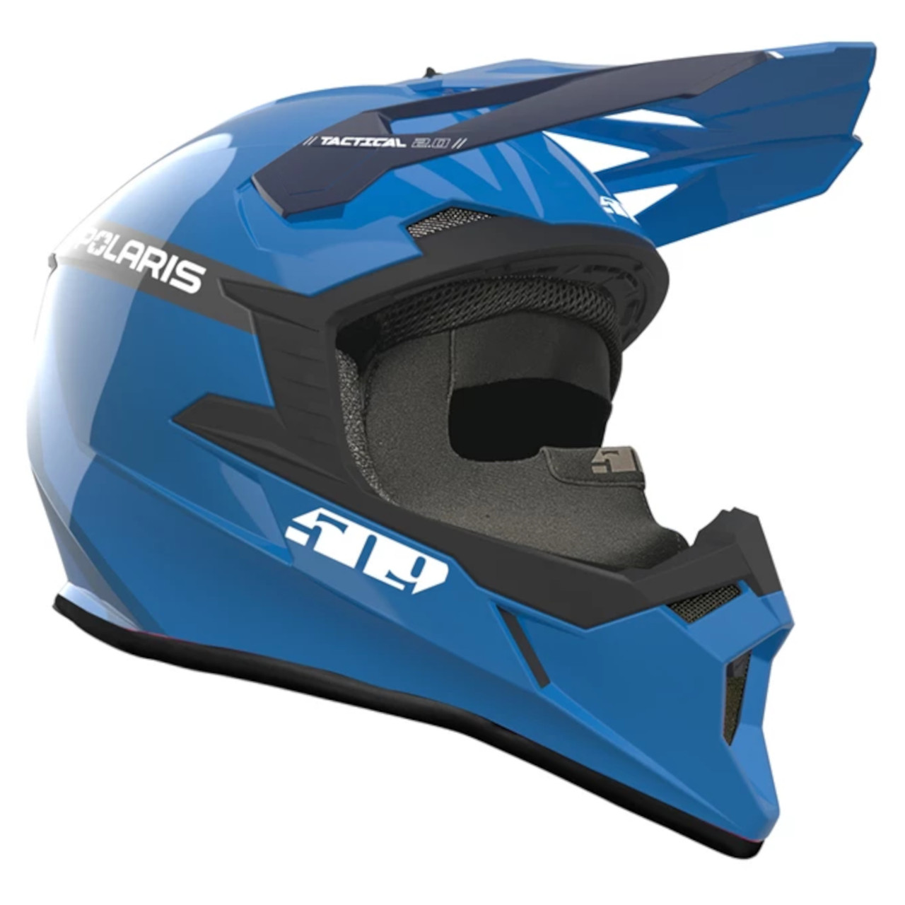 Polaris Snowmobile New OEM 509 Tactical 2.0 Helmet, 4XL, 286454215