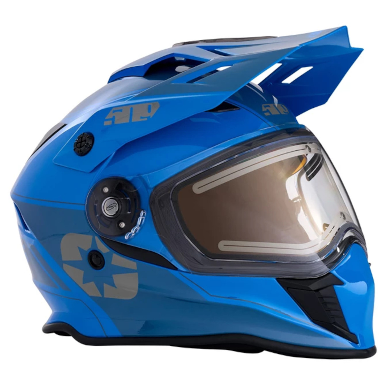 Polaris Snowmobile New OEM, 509 Delta Large R3L Helmet, 286454006