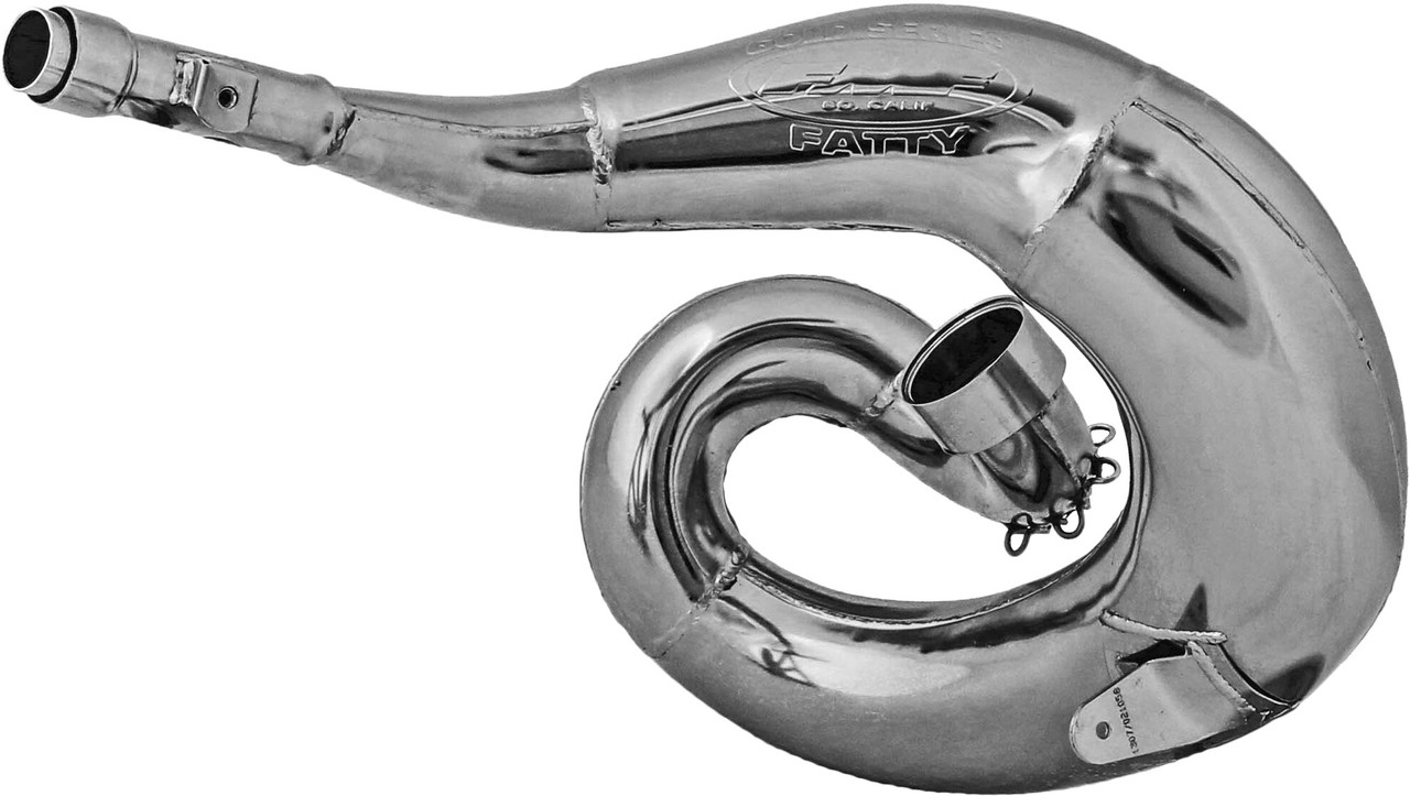 Fmf New Gold Series Fatty Pipe, 78-1124