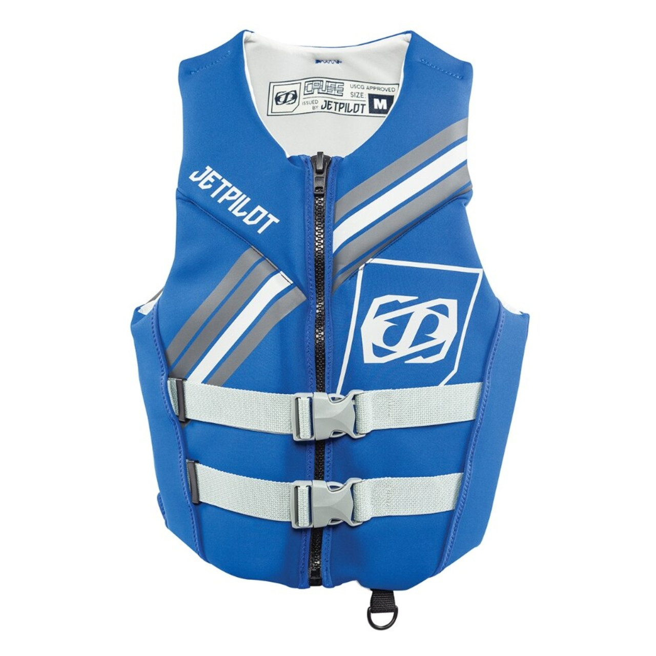 Yamaha New OEM Men's JetPilot® Cause 19234 PFD, Large, WJP-19234-NV-LG