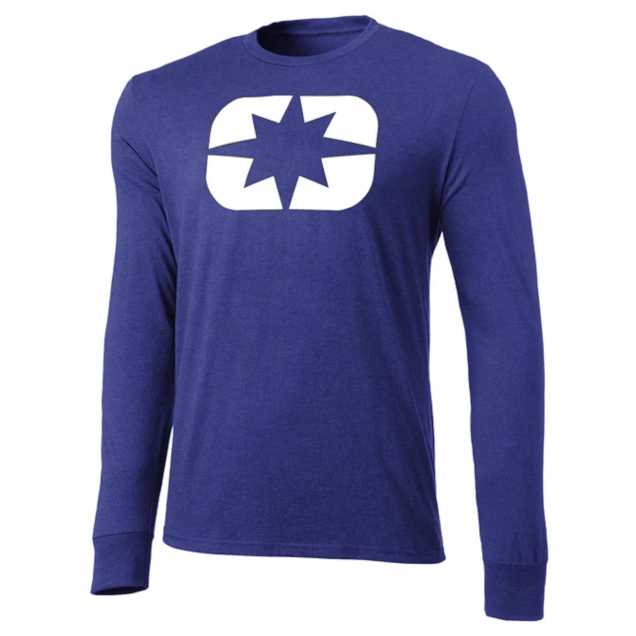 Polaris New OEM, Men's Large Branded Icon Long Sleeve Shirt, 286459106