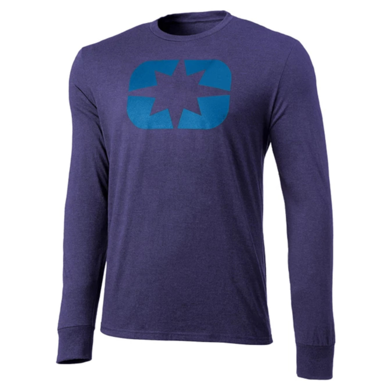 Polaris New OEM, Men's Small Branded Icon Long Sleeve Shirt, 286459002