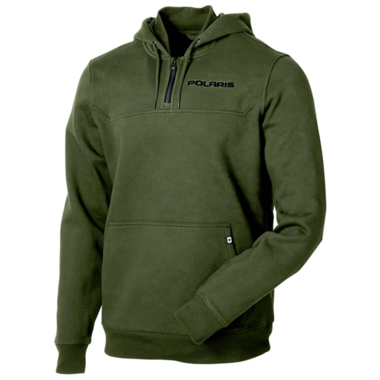 Polaris New OEM, Men's Medium Cotton Polyester Journey Hoodie, 286453603