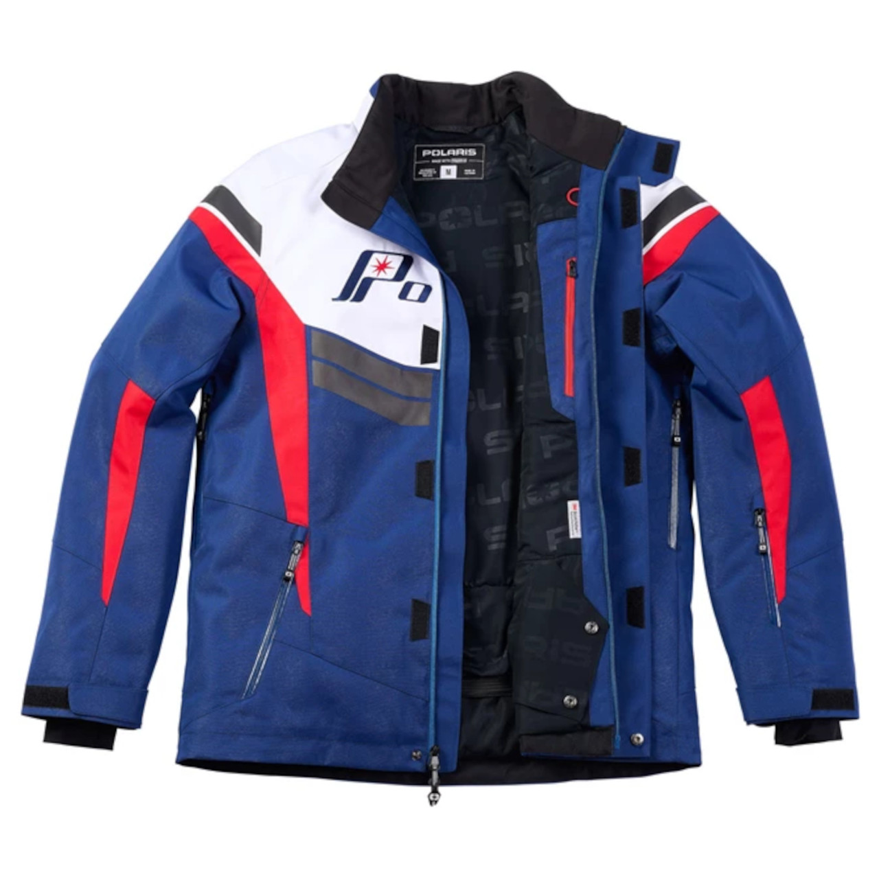 Polaris New OEM, Men's 2XL TECH54 Northstar Jacket, 286450612