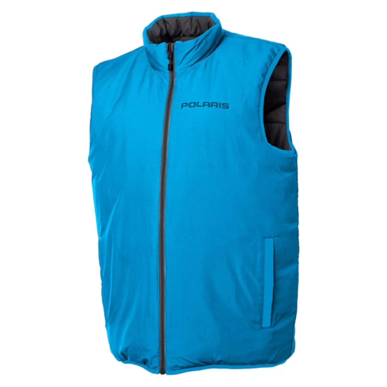 Polaris New OEM, Men's 3XL Reversible Revolve Vest, 286452114