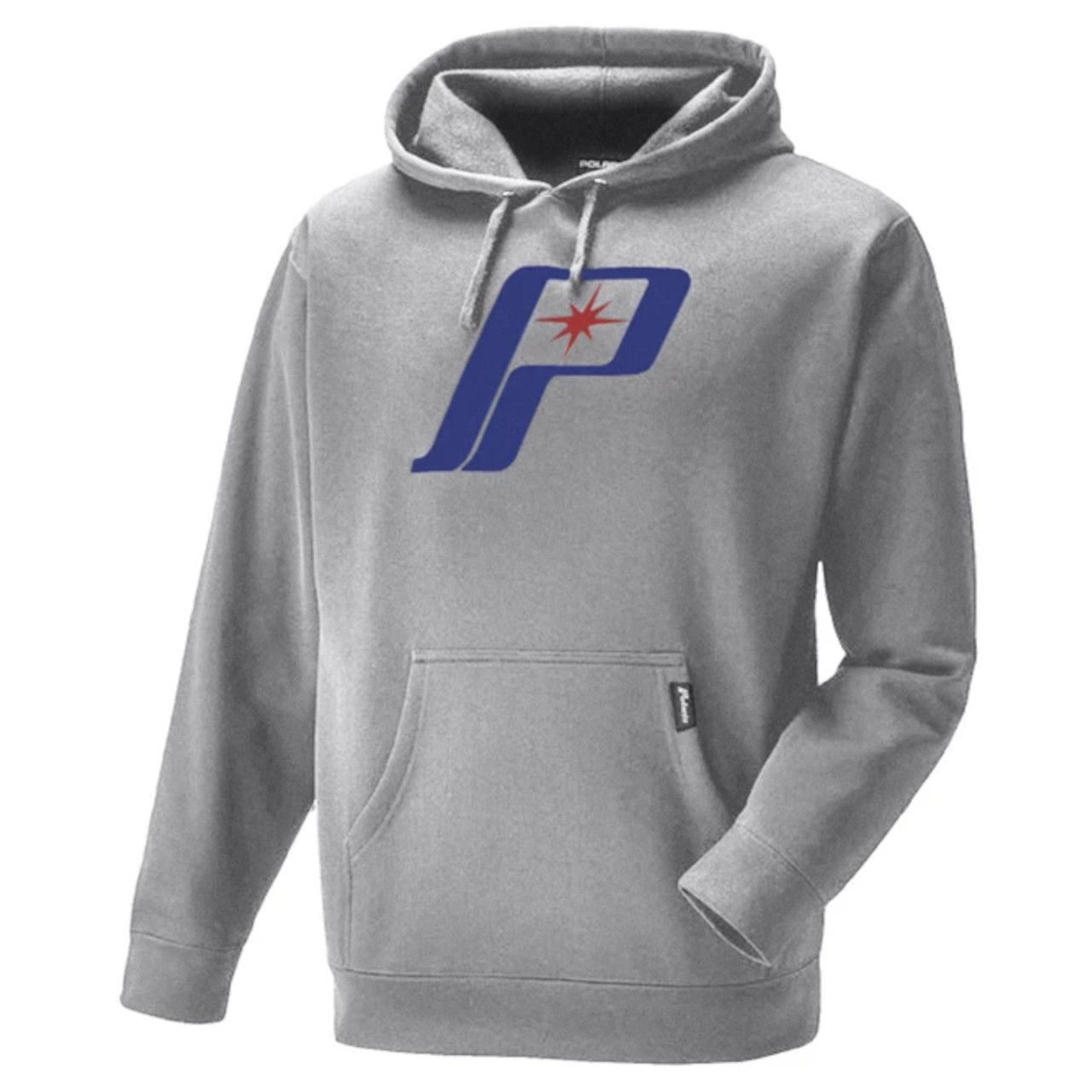 Polaris New OEM, Men's Extra Large Cotton Polyester Retro Logo Hoodie, 286463009