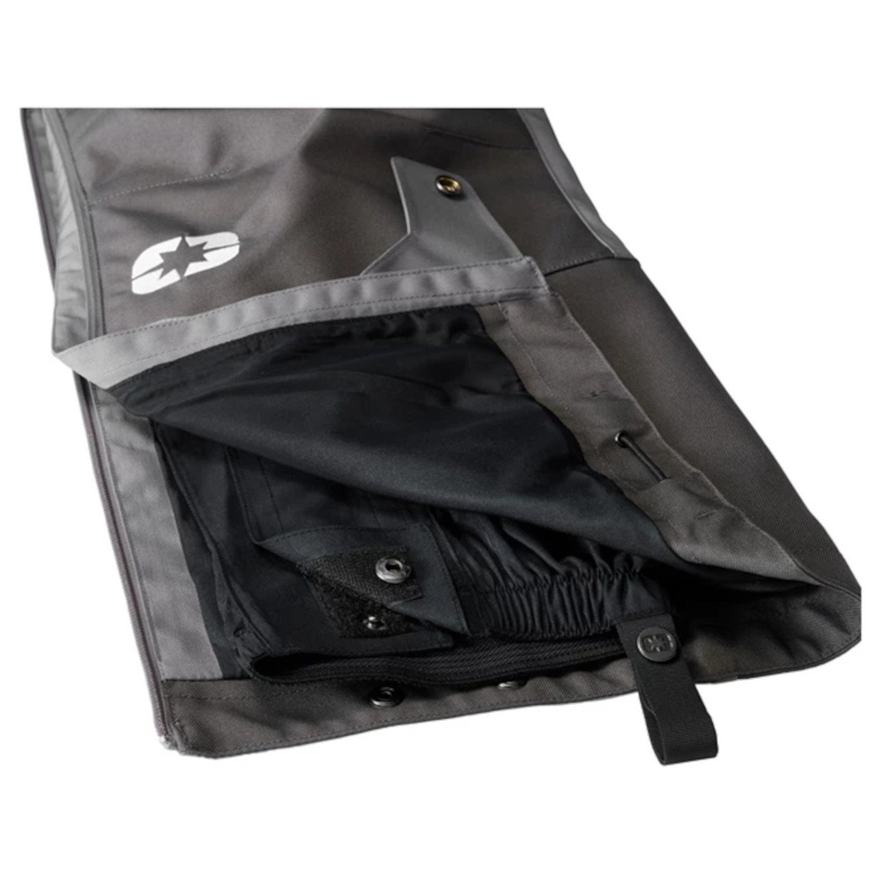 Polaris Snowmobile New OEM, Men's Small TECH54 Switchback Bib, 286450402