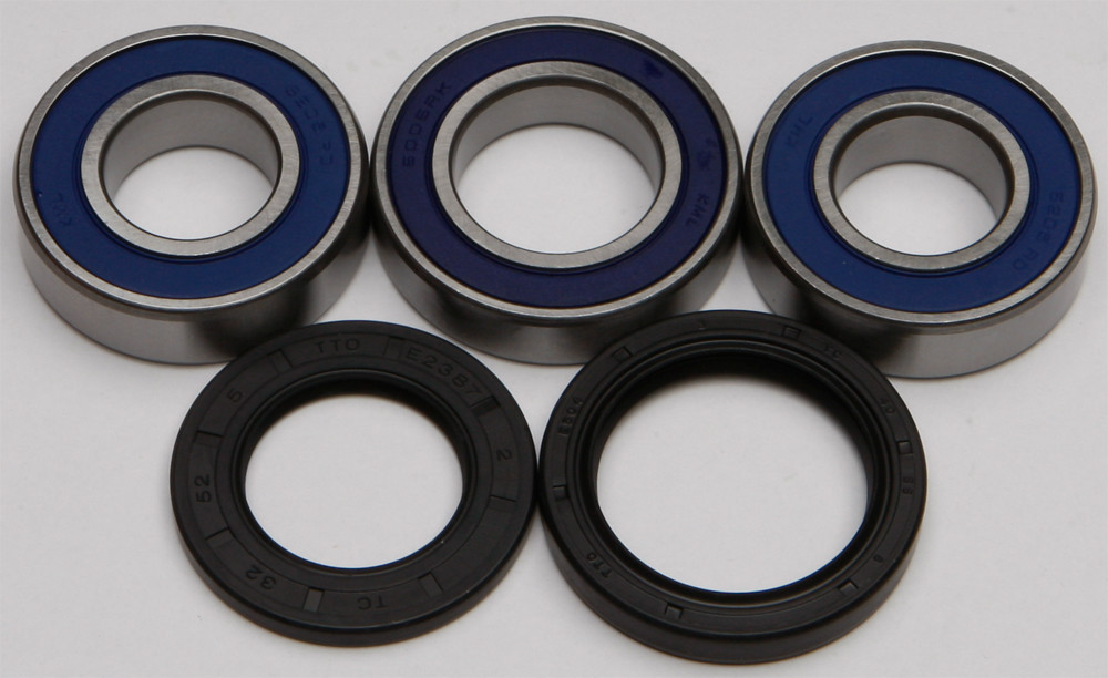 ALL BALLS Wheel Bearing & Seal Kit, 22-51111
