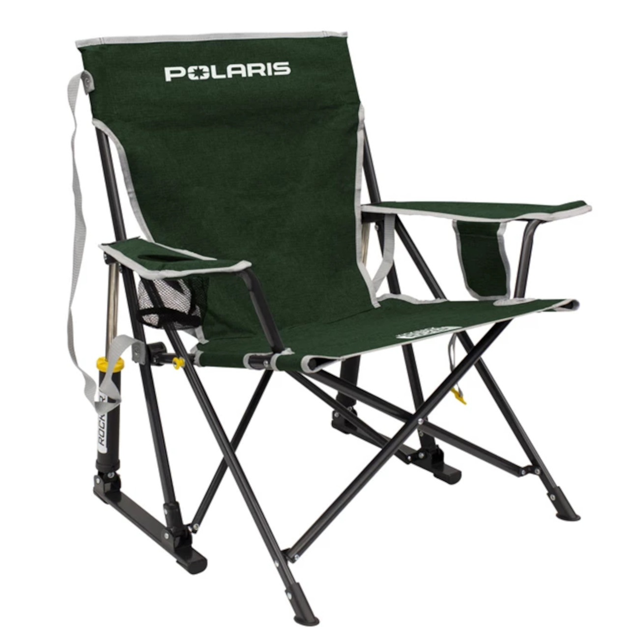 Polaris New OEM, Foldable Kickback Rocker With Cupholders, 2864816
