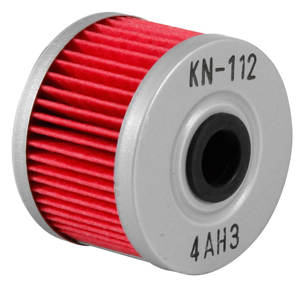 K & N Oil Filter, KN-112