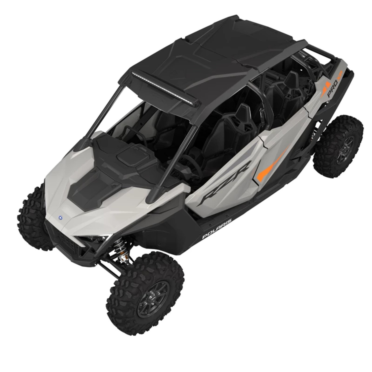 Polaris New OEM Audio Roof by Rockford Fosgate®–Audio w/ PMX-P2, 4-Seat, 2889708