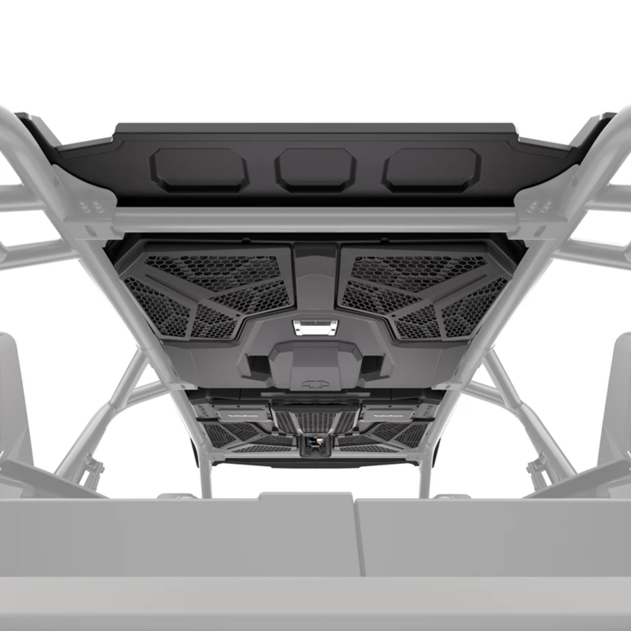 Polaris New OEM Audio Roof by Rockford Fosgate®–Audio w/ PMX-P2, 4-Seat, 2889708
