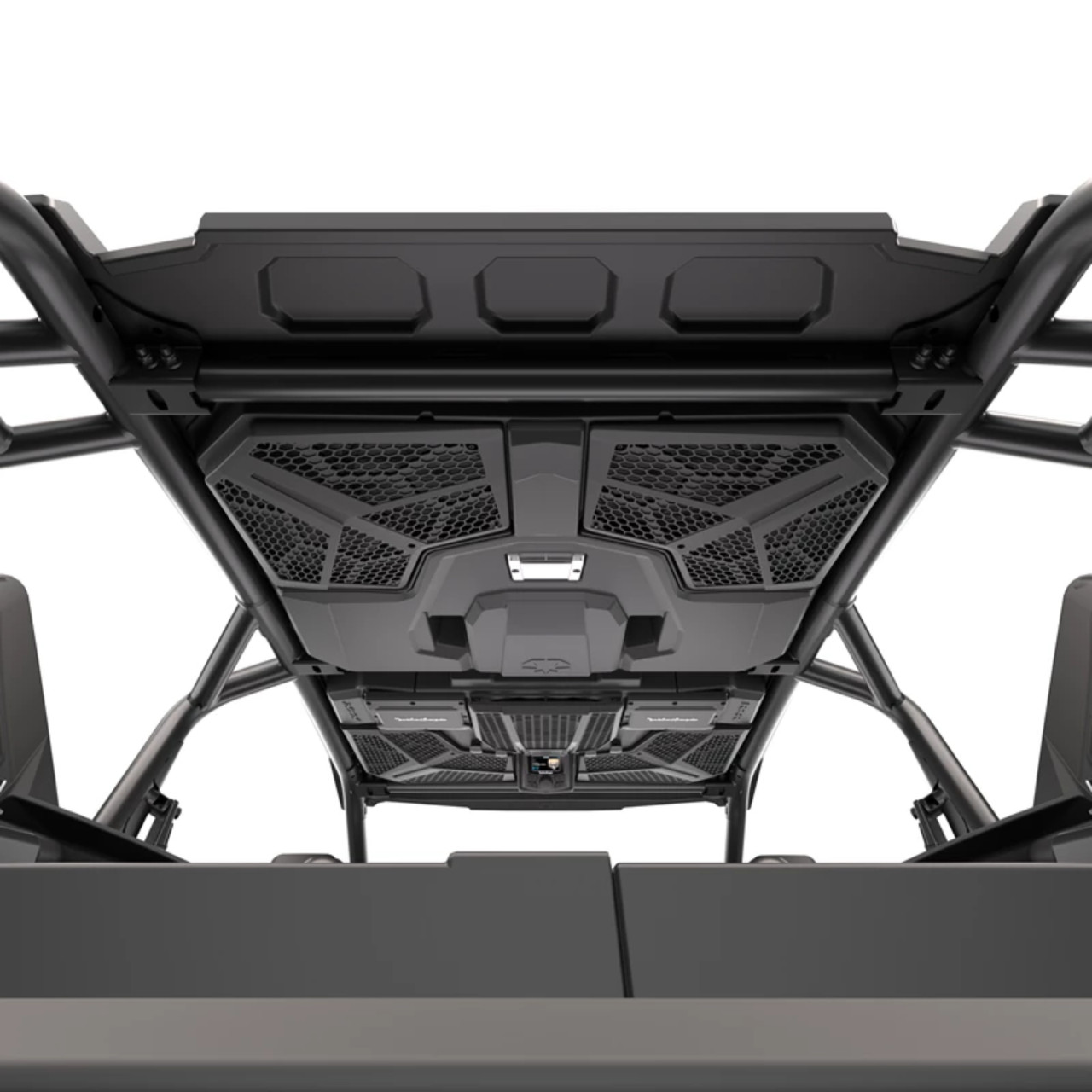 Polaris New OEM Audio Roof by Rockford Fosgate®–Audio w/ PMX-P2, 4-Seat, 2889708