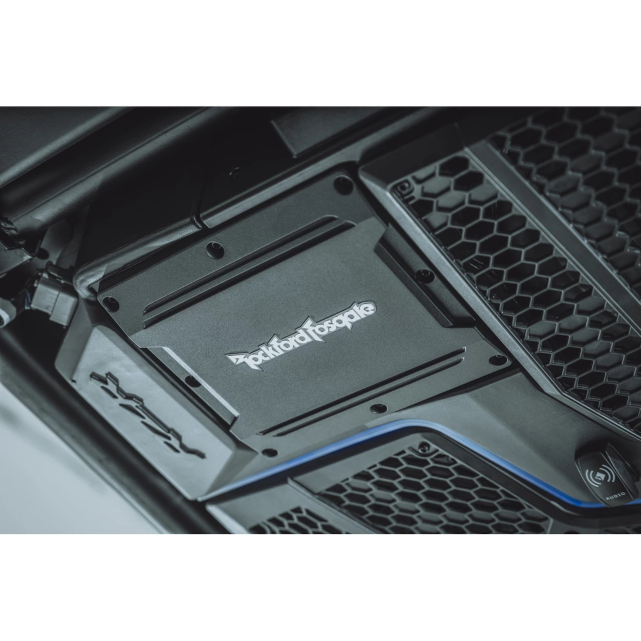 Polaris New OEM Audio Roof by Rockford Fosgate®–Audio w/ PMX-P2, 4-Seat, 2889708