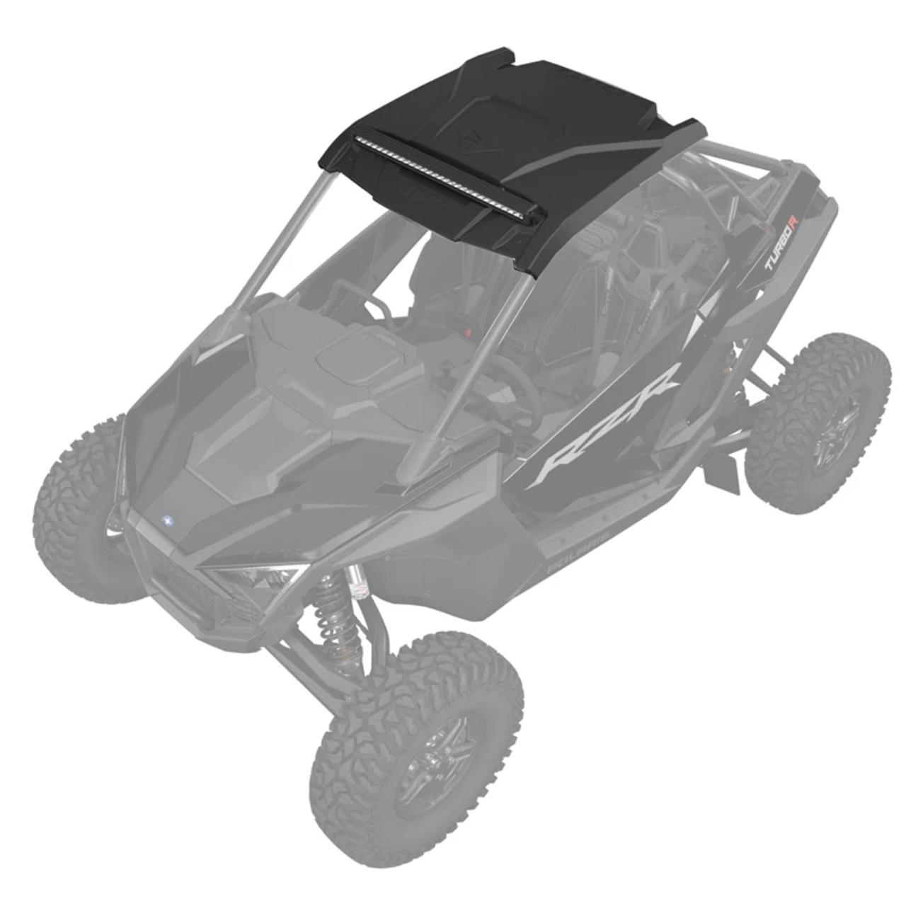 Polaris New OEM Audio Roof by Rockford Fosgate®–Audio w/ PMX-P2, 2-Seat, 2889710