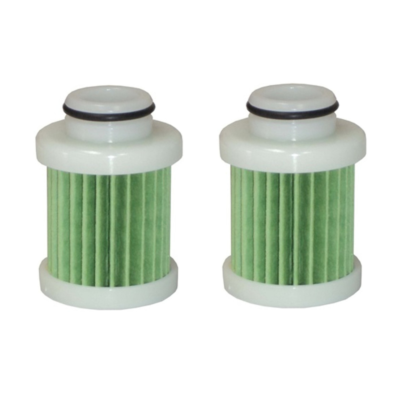 Yamaha New OEM Primary Fuel Filter Element, Qty 2, 6D8-WS24A-00-00