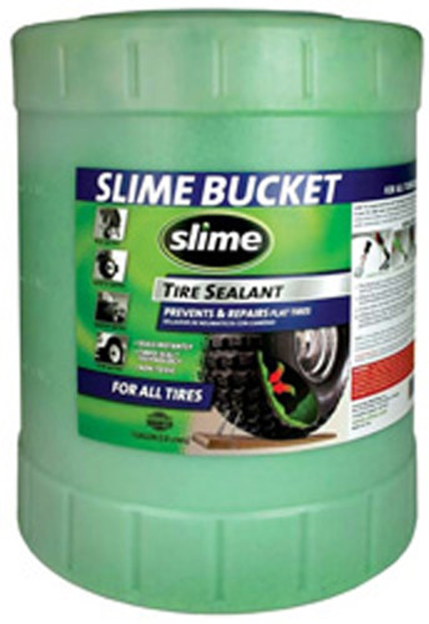 Slime New Tire Sealant Super Duty Formula, 85-2020