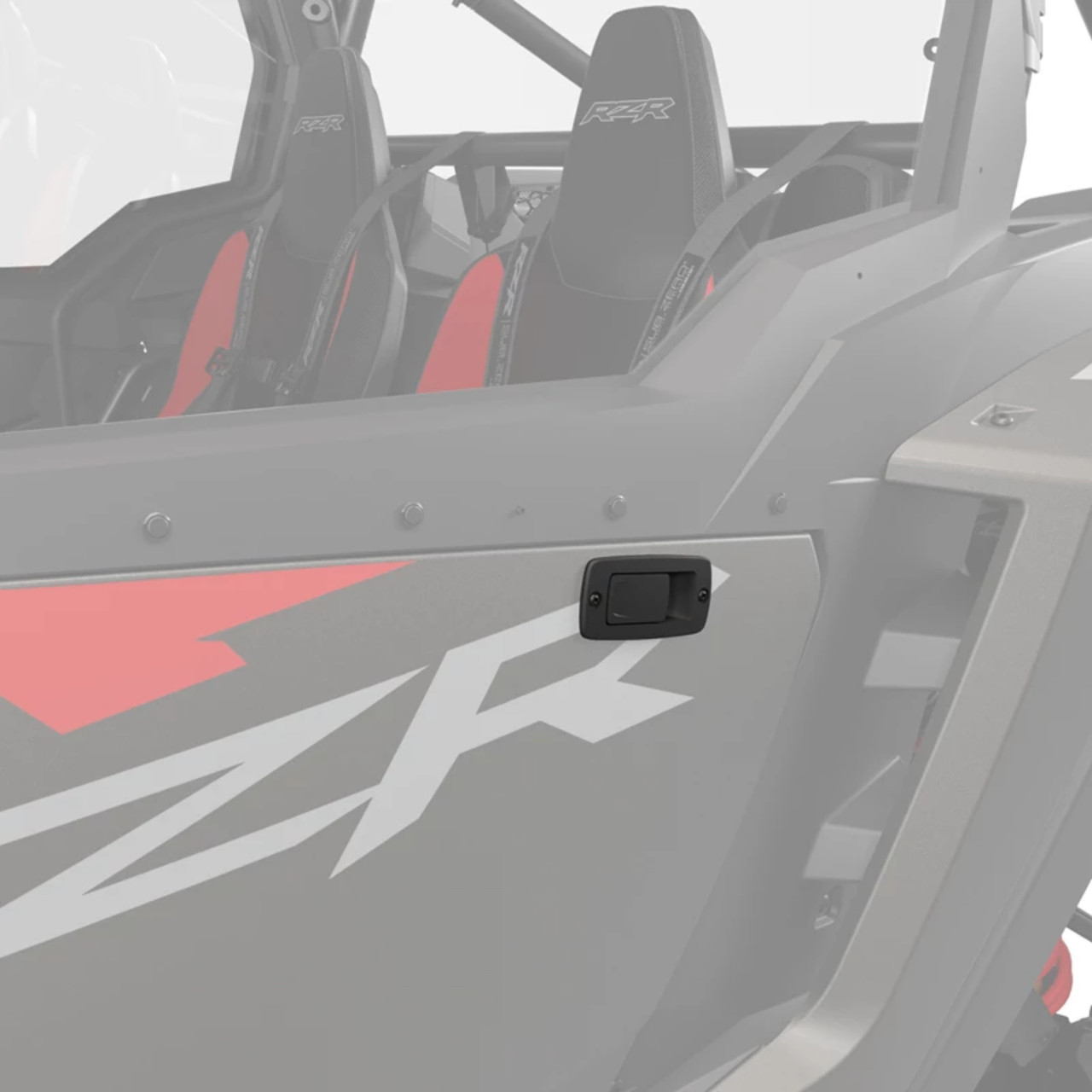 Polaris New OEM Exterior Door Latch Kit, 2-Seat, 2889402