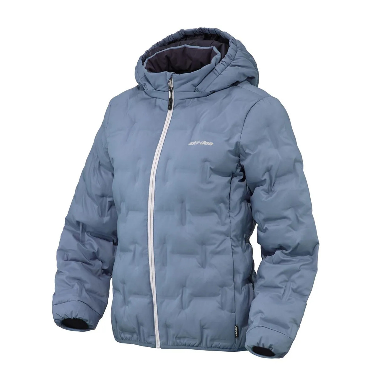 Ski-Doo New OEM Women's Puffer Jacket, 3X-Large, 4409291679