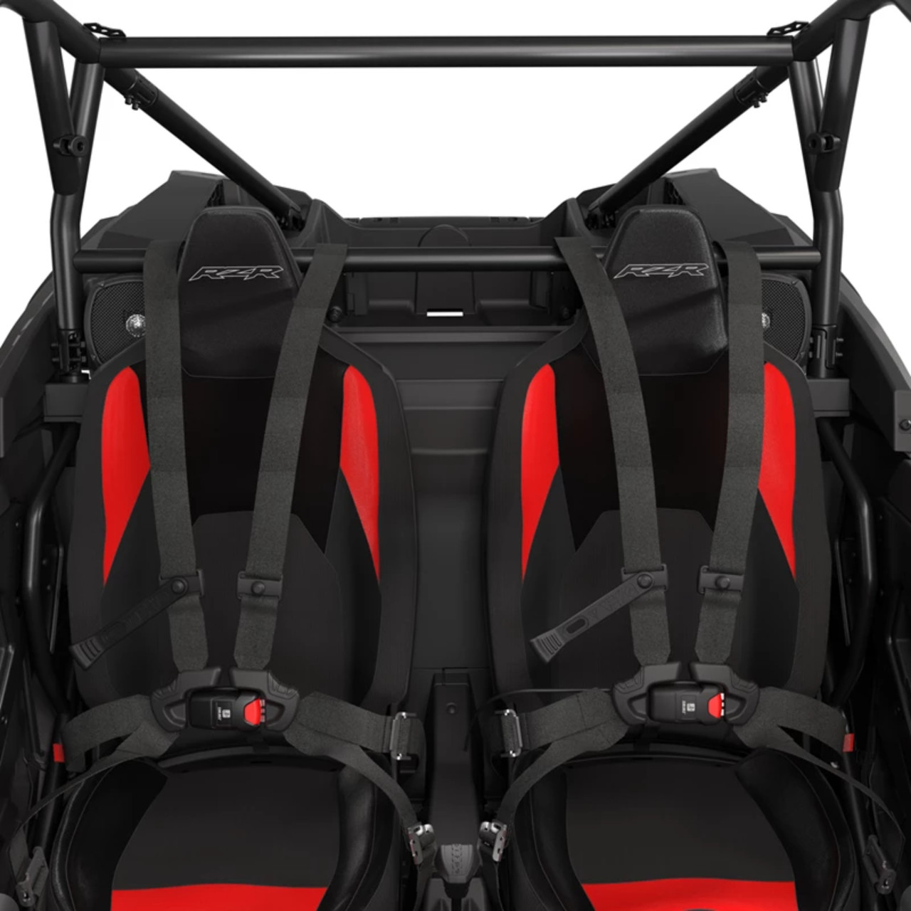 Polaris New OEM Click6 Harness Kit, 2-Seat, 2890046