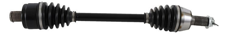 ALL BALLS 6 Ball Heavy Duty Axle, 531-0522