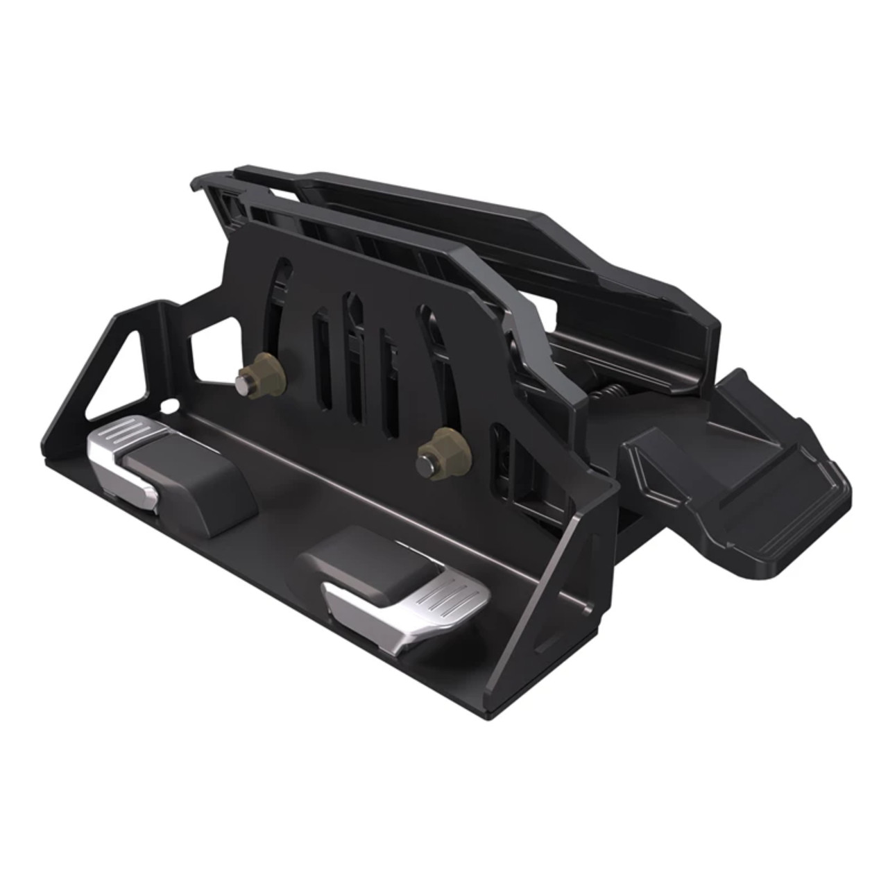 Polaris New OEM Kolpin Stronghold Auto-Latch Mount, 2889526-458