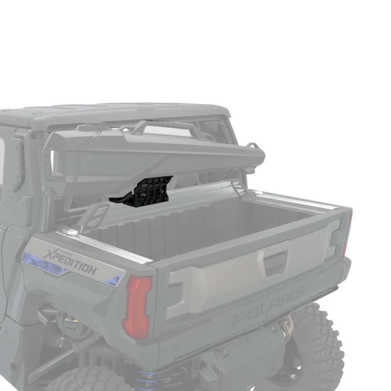 Polaris New OEM Kolpin Stronghold Auto-Latch Mount, 2889526-458