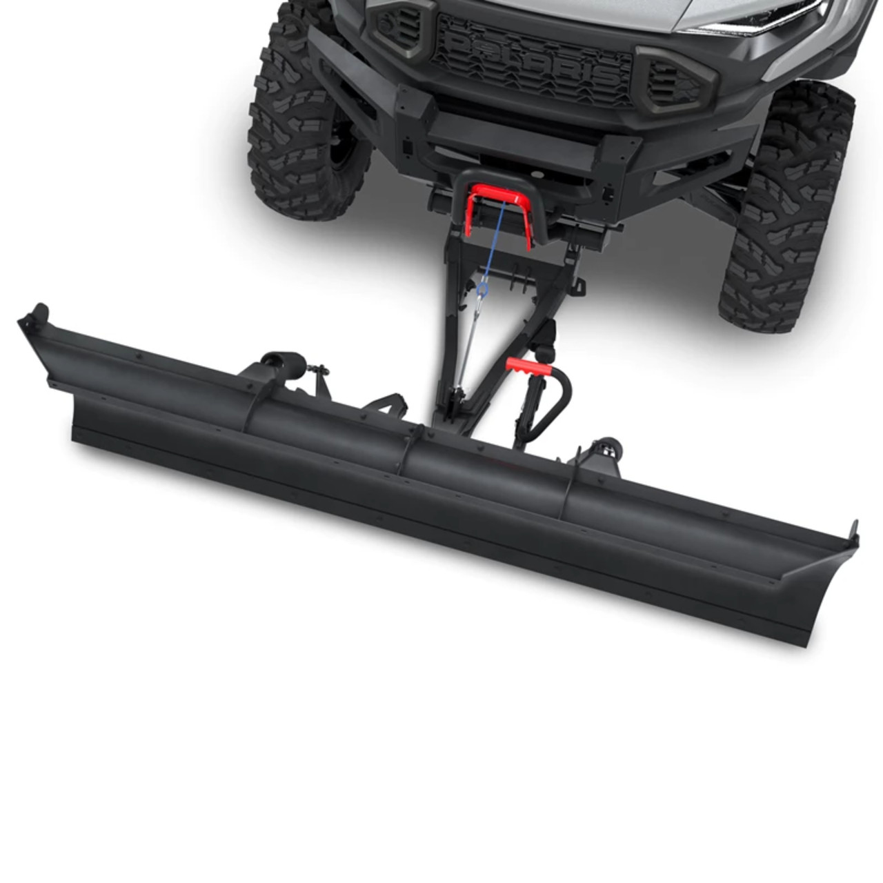 Polaris New OEM Glacier 84" Upper Plow Extension, 2889748