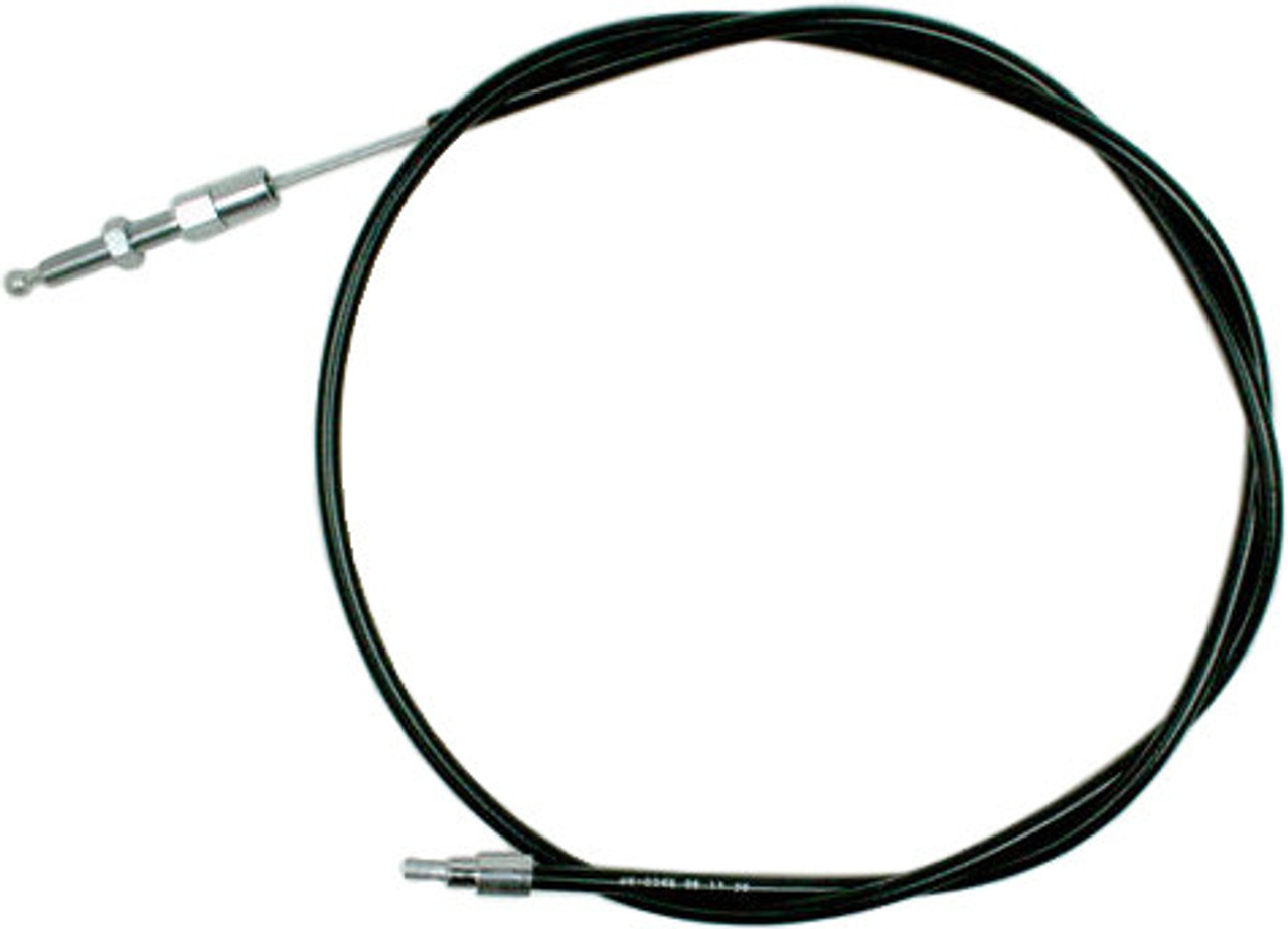 Motion Pro New Black Vinyl Clutch Cable, 70-6046