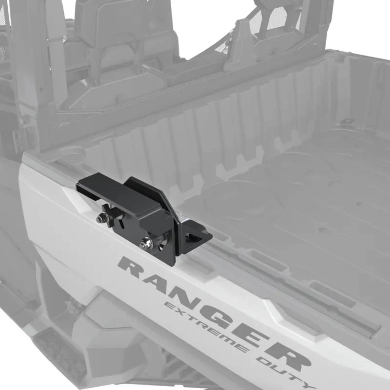 Polaris New OEM Ranger Lock & Ride MAX Chainsaw Mount, 2889105