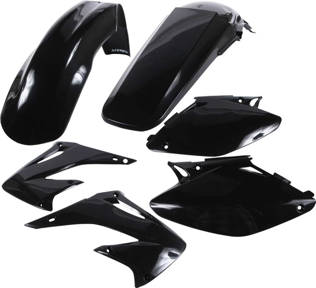 Acerbis New Plastic Kit, 1575-2905