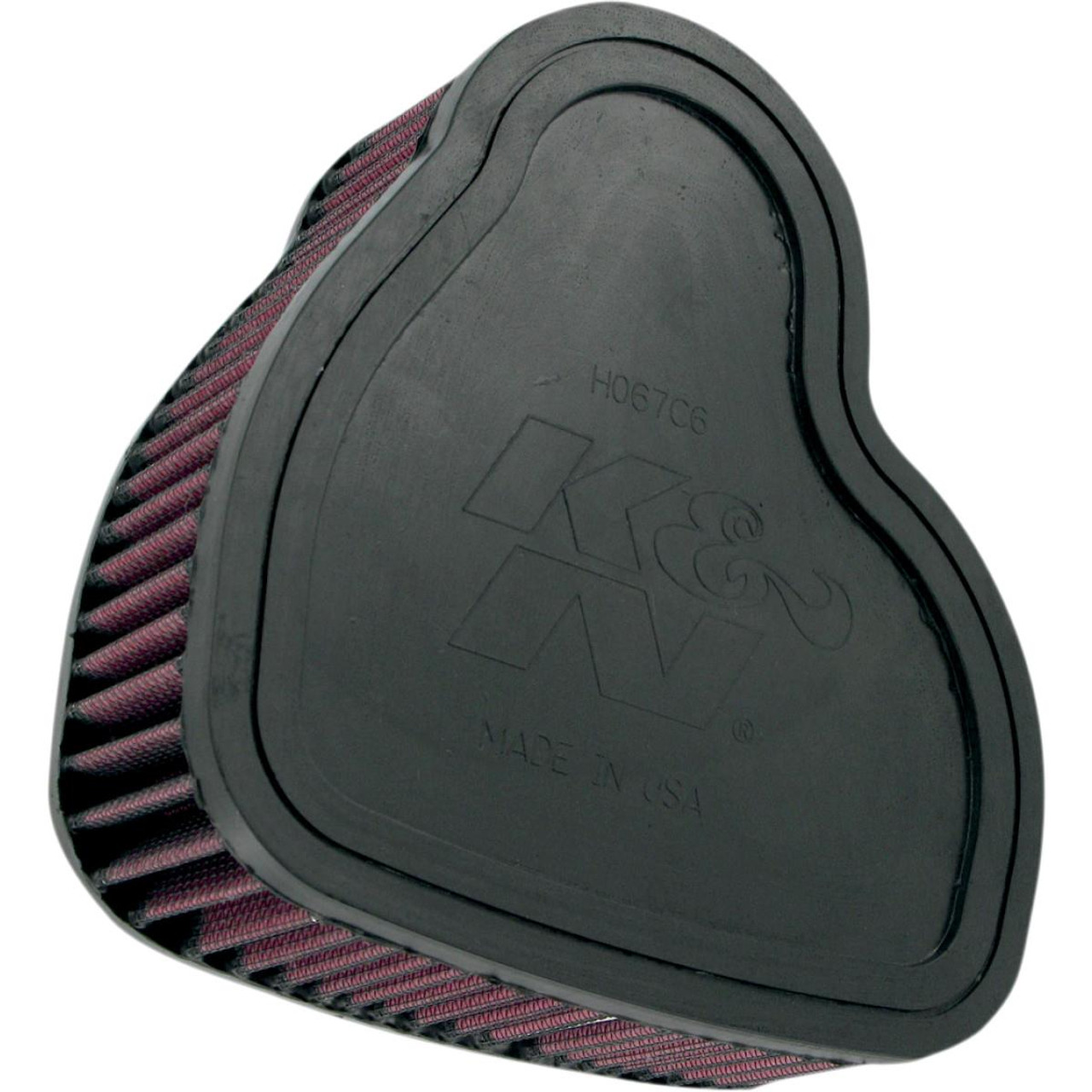 K & N New Air Filter - Honda Vtx1300, HA-1330