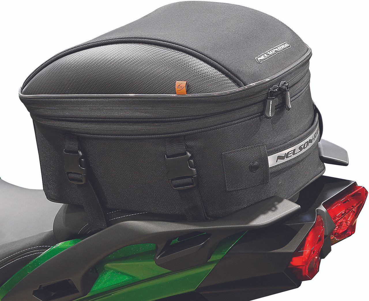 NELSON-RIGG Commuter Tail/Seat Bag, 270-3069