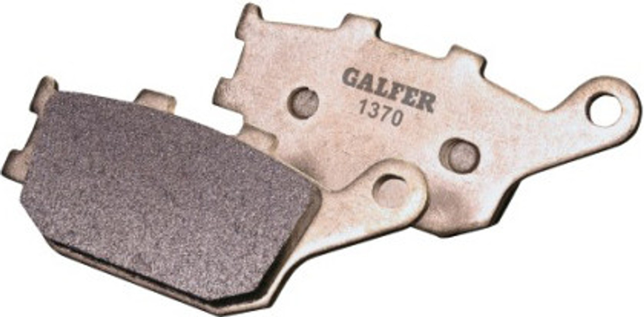 GALFER HH Sintered Brake Pads, 17-322H GALFER HH Sintered Brake Pads, 17-322H