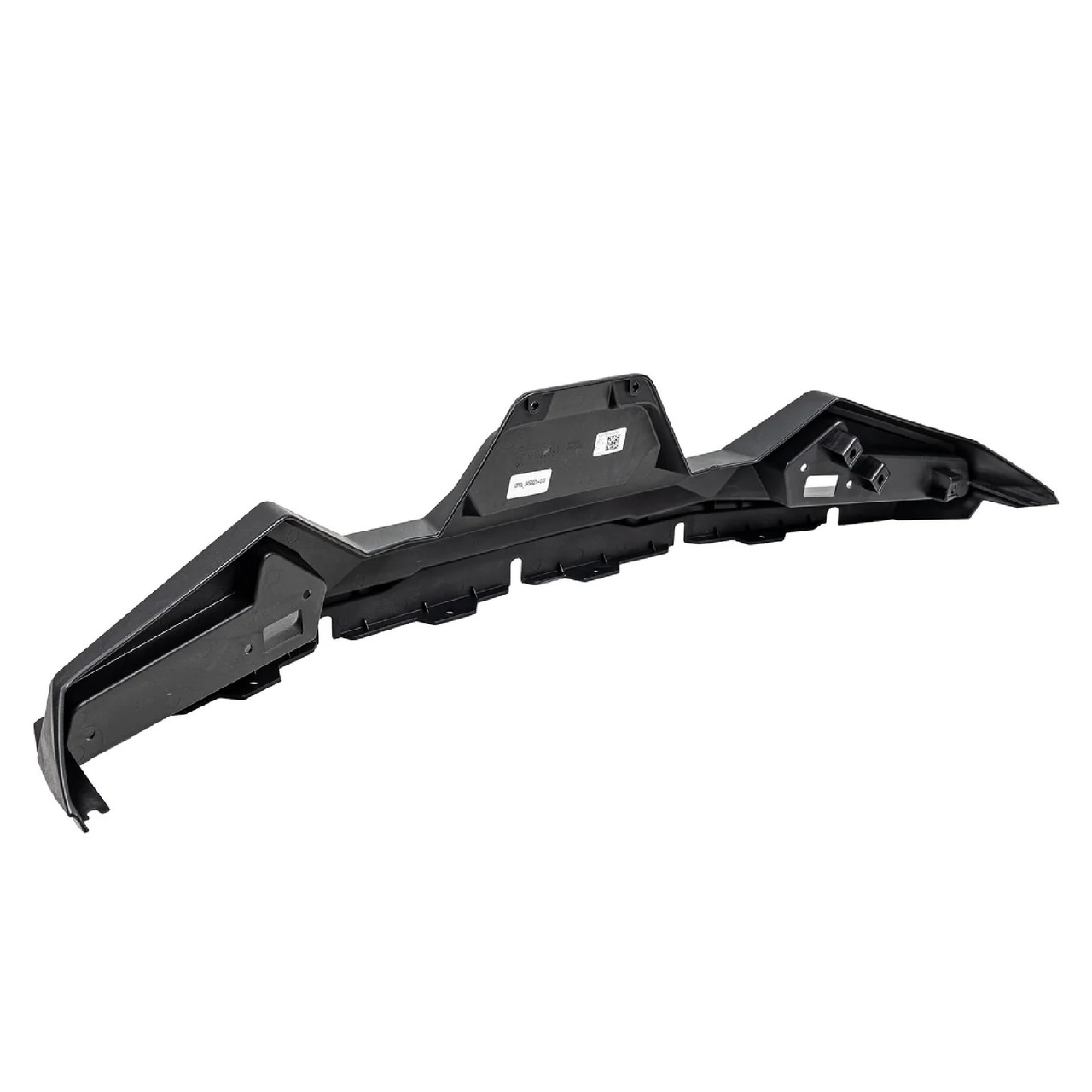 Polaris OEM Gloss Black Rear Bumper for Sportsman, 5458421-070