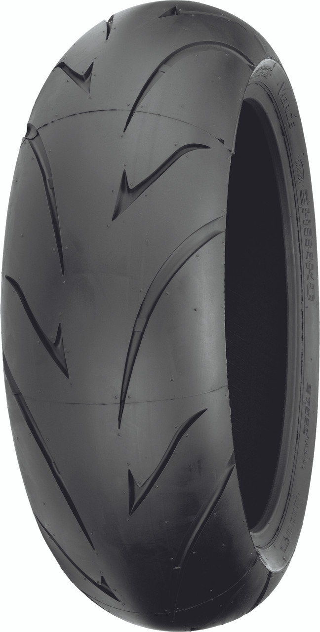 Shinko New 011 Verge Radial Tire, 87-4090