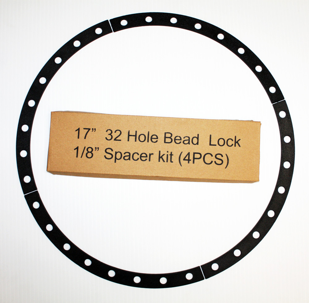RACELINE Beadlock Wheel Plastic Spacer, 570-1631S