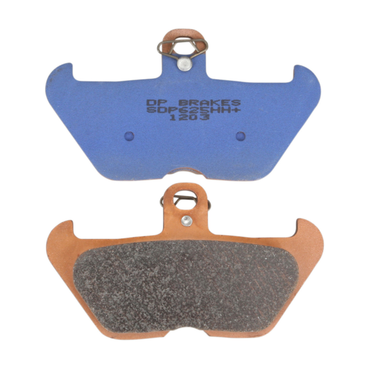 DP BRAKES Pad, Sdp Bmw, Frt, SDP625HH