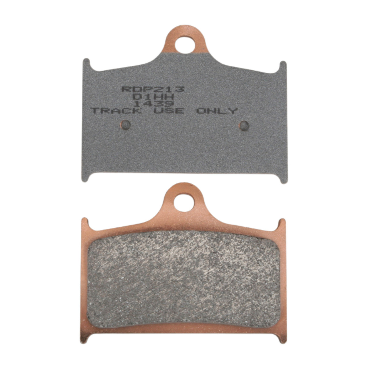 DP BRAKES Pad, Rdp All, Frt, RDP213