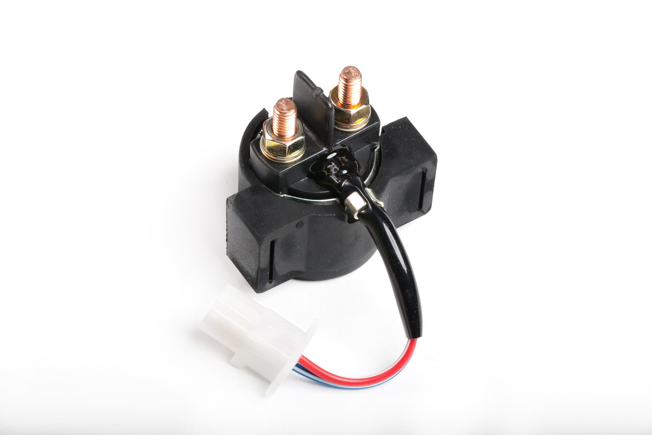 Ricks New Starter Solenoid, 27-65403