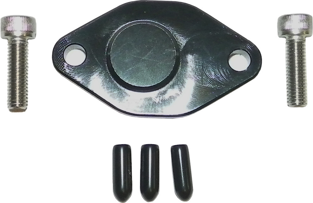 WSM Oil Injection Block Off Plate, 18-2040