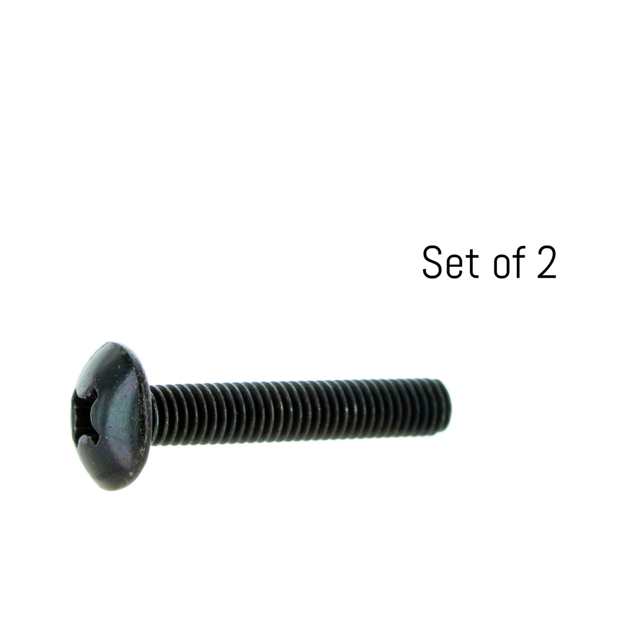 Can-Am New OEM Socket Head Flange Screw (M6 X 35) Set Of 2, 250000406