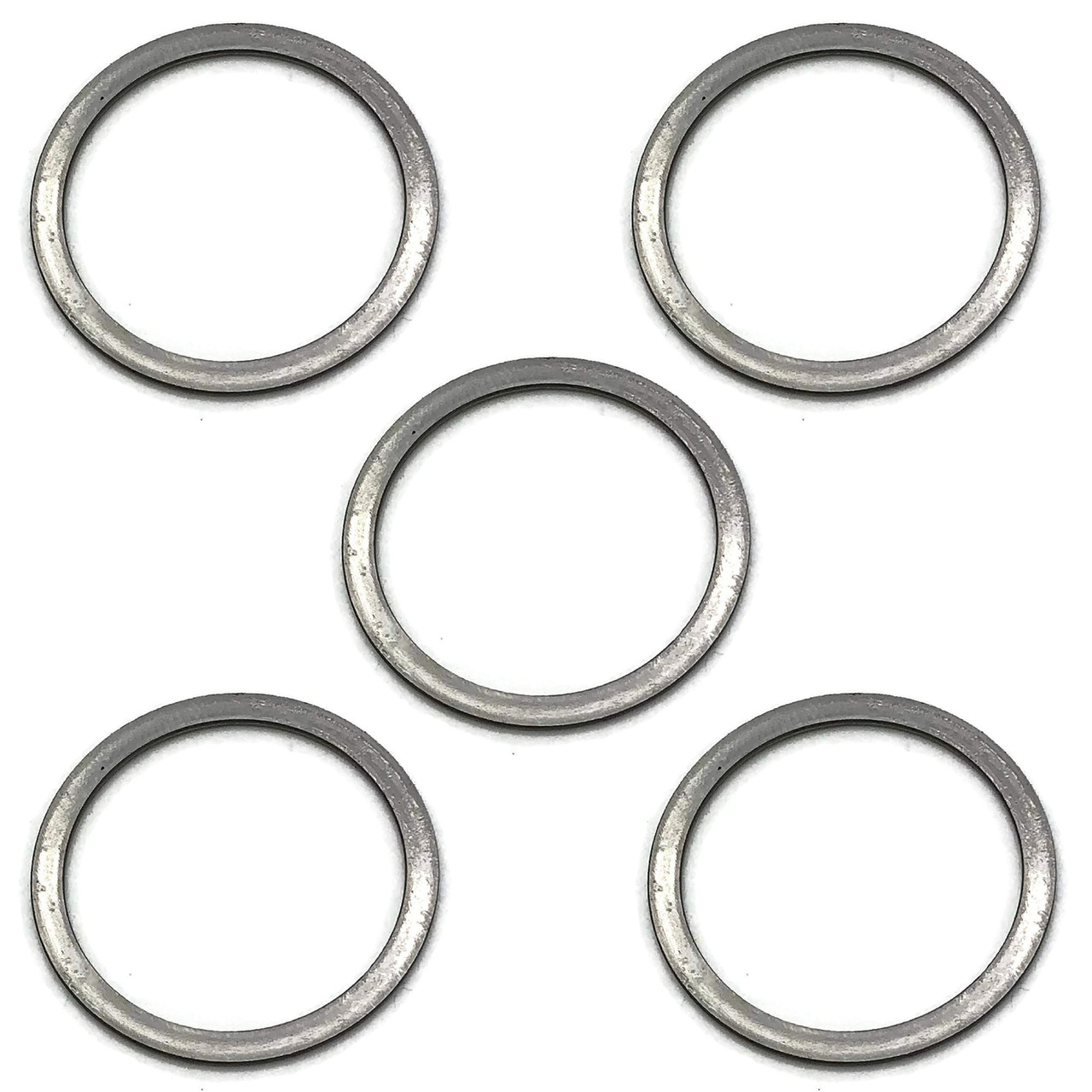 Yamaha New OEM Washer Plate, Qty 5, 90201-22M01-00