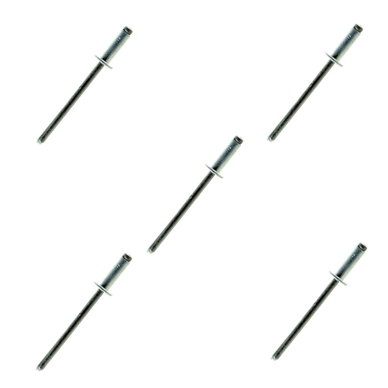 Sea-Doo New OEM Pop Rivet (1/8") Set Of 5, 293150006