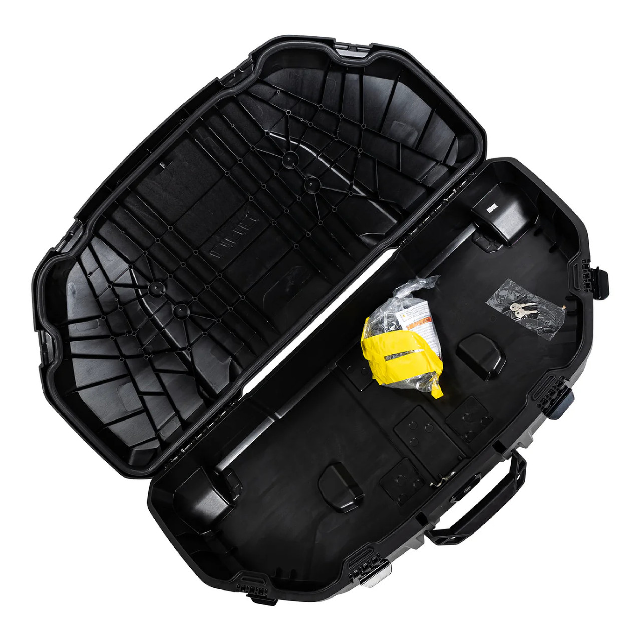 Can-Am OEM LinQ Low Profile (63L) Compact Impact-Resistant Box