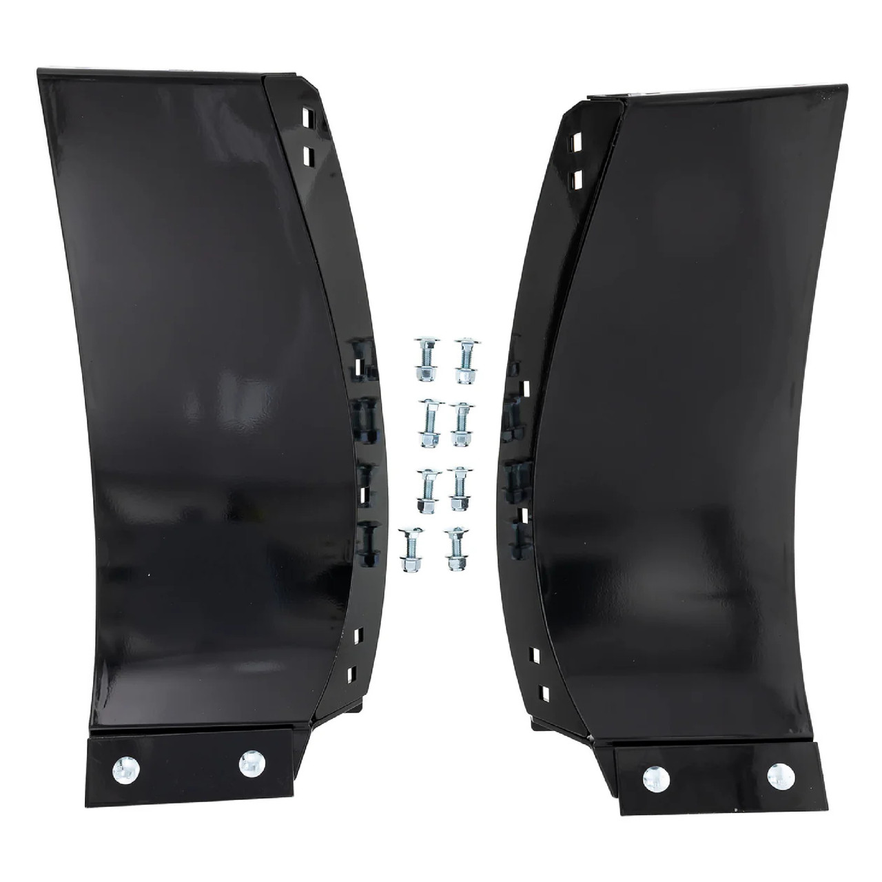 Polaris OEM 6" Plow Extensions, 2889328